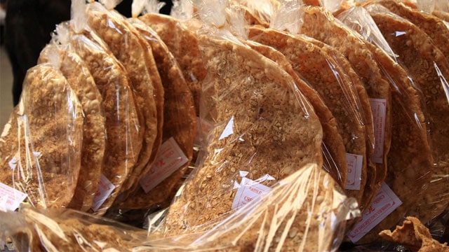 Bánh đa Thổ Hà Bắc Giang