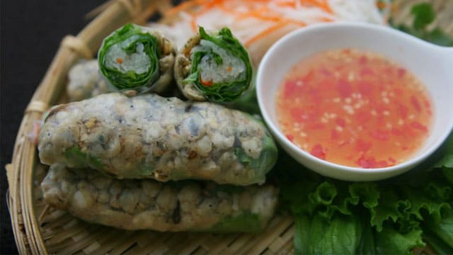Nem cuốn, món ăn dân dã phổ biến ở miền Nam - VietFlavour.Com