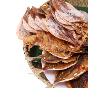Thịt cá và khô thủy hải sản | VietFlavour